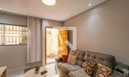 Casa com 2 quartos à venda na Rua Benjamim do Monte, --, Vila Jacuí, São Paulo
