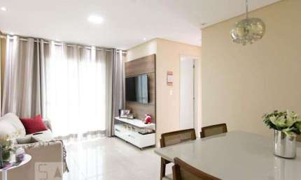 Apartamento à Venda - Vila Jacuí, 2 Quartos,  67 m2
