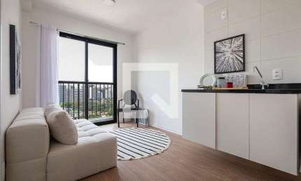 Apartamento com 1 quarto à venda na Rua Cardeal Arcoverde, --, Pinheiros, São Paulo
