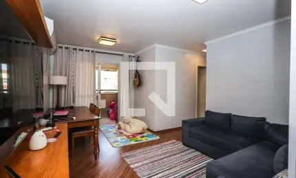 Apartamento à venda - vila das mercês, 3 quartos,  79 m2
