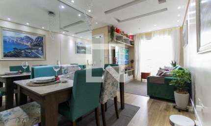Apartamento com 2 quartos à venda na Rua Vitor José de Castro, --, Itaquera, São Paulo
