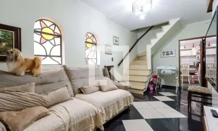 Casa com 4 quartos à venda na Rua Cândido Figueiredo, --, Vila Ede, São Paulo
