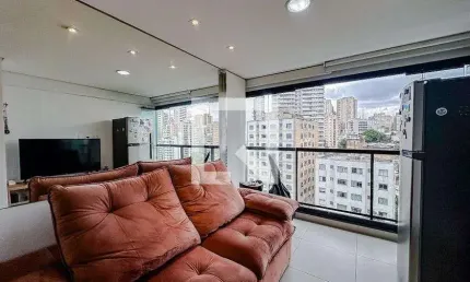 Apartamento à Venda - Vila Mariana, 1 Quarto,  33 m2
