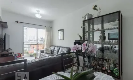 Apartamento à Venda - Vila Mascote, 2 Quartos,  60 m2