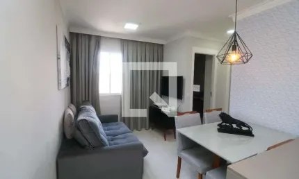 Apartamento à Venda - Vila Santa Clara, 2 Quartos,  42 m2
