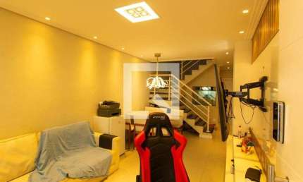 Casa com 3 quartos à venda na Rua Tomás Bezzi, --, Vila Ema, São Paulo