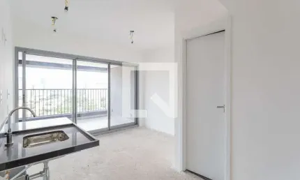 Apartamento à Venda - Vila Olímpia, 1 Quarto,  34 m2