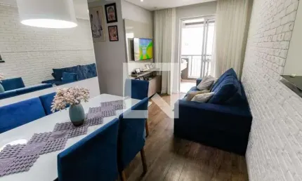 Apartamento à venda - vila andrade, 2 quartos,  56 m2