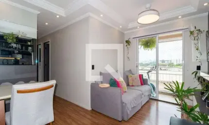 Apartamento com 2 quartos à venda na Avenida Tiradentes, --, Canindé, São Paulo