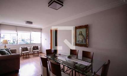 Apartamento à Venda - Bosque da Saúde, 2 Quartos,  76 m2