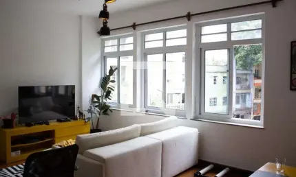 Apartamento à Venda - Santa Cecília, 1 Quarto,  81 m2