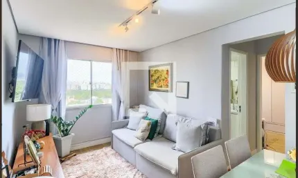 Apartamento à venda - santo amaro , 1 quarto,  45 m2