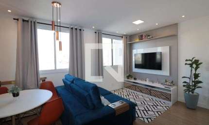 Apartamento com 1 quarto à venda na Rua Coronel Mursa, --, Brás, São Paulo