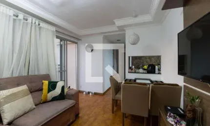Apartamento à venda - vila santa clara, 3 quartos,  64 m2