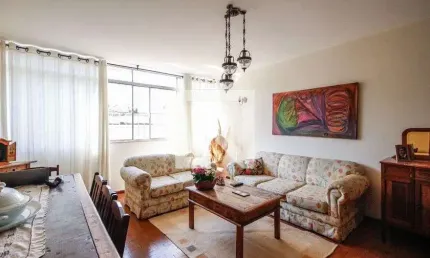 Apartamento com 3 quartos à venda na Rua Conselheiro Moreira de Barros, --, Santana, São Paulo