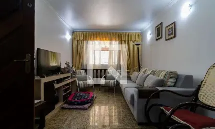 Casa à Venda - Jardim Santa Emília, 3 Quartos,  135 m2