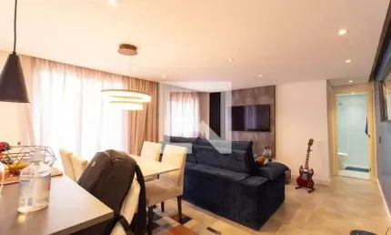 Apartamento à Venda - Vila Constança , 1 Quarto,  47 m2