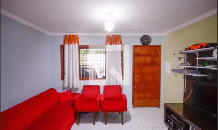 Casa à Venda - Jardim Vergueiro, 3 Quartos,  118 m2