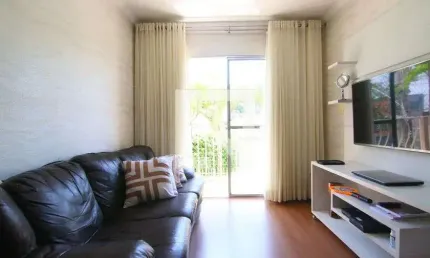 Apartamento à Venda - Vila Guilhermina, 3 Quartos,  85 m2