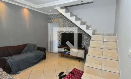 Casa com 3 quartos à venda na Rua Marfisa, --, Chácara Mafalda, São Paulo