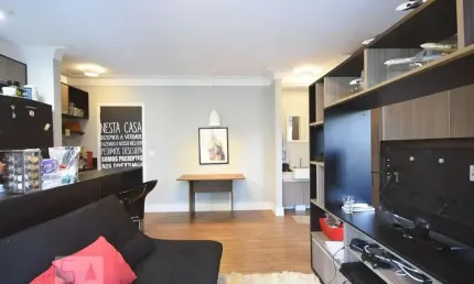 Apartamento à Venda - Vila Andrade, 1 Quarto,  47 m2