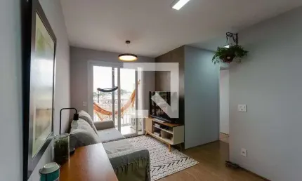 Apartamento à Venda - Freguesia do Ó, 3 Quartos,  58 m2