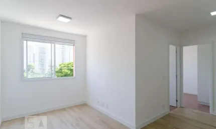 Apartamento à venda - chácara inglesa, 2 quartos,  36 m2