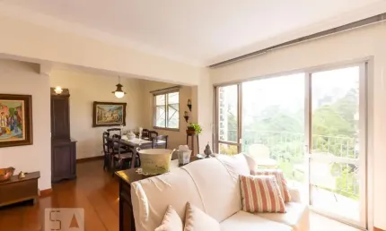Apartamento com 3 quartos à venda na Rua Antônio Aggio, --, Panamby, São Paulo