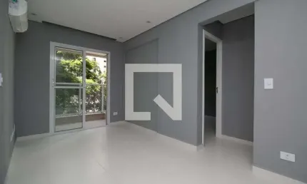 Apartamento à Venda - Jardim Anália Franco, 1 Quarto,  48 m2