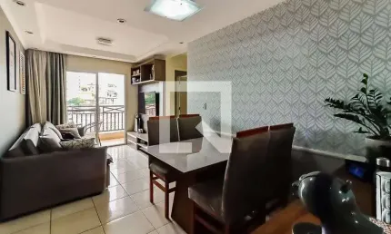 Apartamento com 2 quartos à venda na Avenida Ultramarino, --, Mandaqui, São Paulo