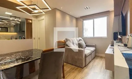 Apartamento à Venda - Jardim Santa Emília, 2 Quartos,  42 m2