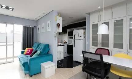 Apartamento com 1 quarto à venda na Rua João Moura, --, Pinheiros, São Paulo