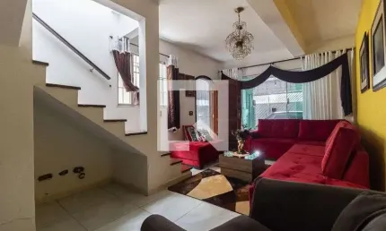 Casa com 3 quartos à venda na Rua Josué de Carvalho, --, Sacomã, São Paulo