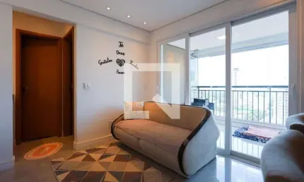 Apartamento com 1 quarto à venda na Rua Doutor Zuquim, --, Santana, São Paulo
