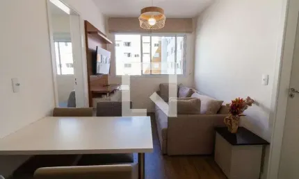 Apartamento à Venda - Jardim Éster Yolanda, 2 Quartos,  40 m2