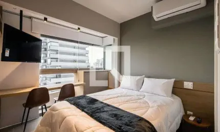 Apartamento com 1 quarto à venda na Rua Oscar Freire, --, Pinheiros, São Paulo