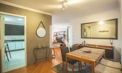 Apartamento à Venda - Chácara Inglesa, 2 Quartos,  70 m2