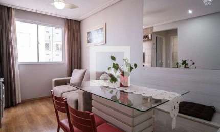 Apartamento à Venda - Cidade Patriarca, 2 Quartos,  48 m2