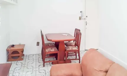 Apartamento à Venda - Vila Olímpia, 1 Quarto,  60 m2