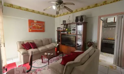 Apartamento à Venda - Vila Esperança, 2 Quartos,  65 m2