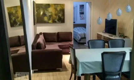 Apartamento com 2 quartos à venda na Praça Princesa Isabel, --, Centro, São Paulo
