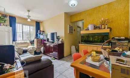 Apartamento à venda - bosque da saúde, 3 quartos,  58 m2