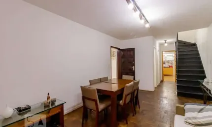 Casa à Venda - Jardim Santa Emília, 3 Quartos,  180 m2