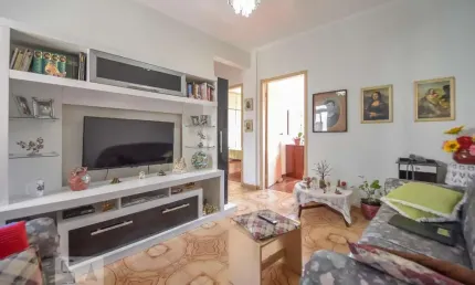 Apartamento à venda - bela vista, 2 quartos,  60 m2