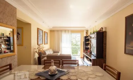 Apartamento à venda - vila das mercês, 3 quartos,  74 m2