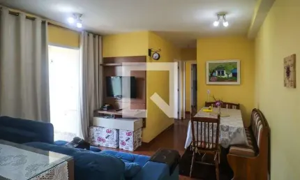Apartamento à venda - vila das mercês, 2 quartos,  53 m2