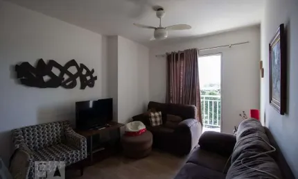 Apartamento com 2 quartos à venda na Avenida Marechal Mário Guedes, --, Jaguaré, São Paulo