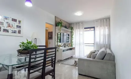Apartamento à Venda - Vila Mascote, 2 Quartos,  59 m2