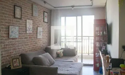 Apartamento com 2 quartos à venda na Rua Visconde de Parnaíba, --, Mooca, São Paulo