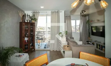 Apartamento à venda - jardim brasil , 2 quartos,  60 m2
